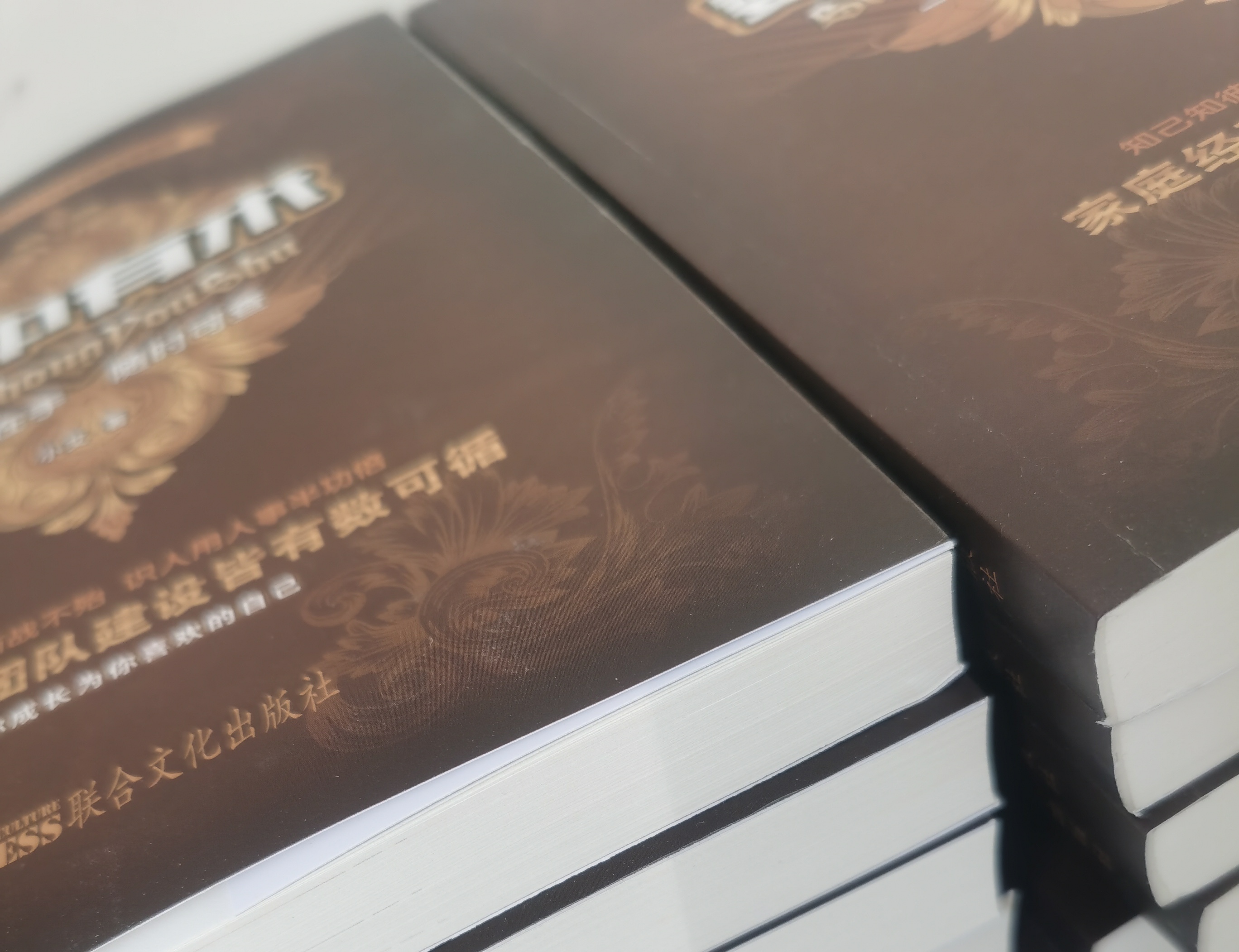 《数中有术》实体书